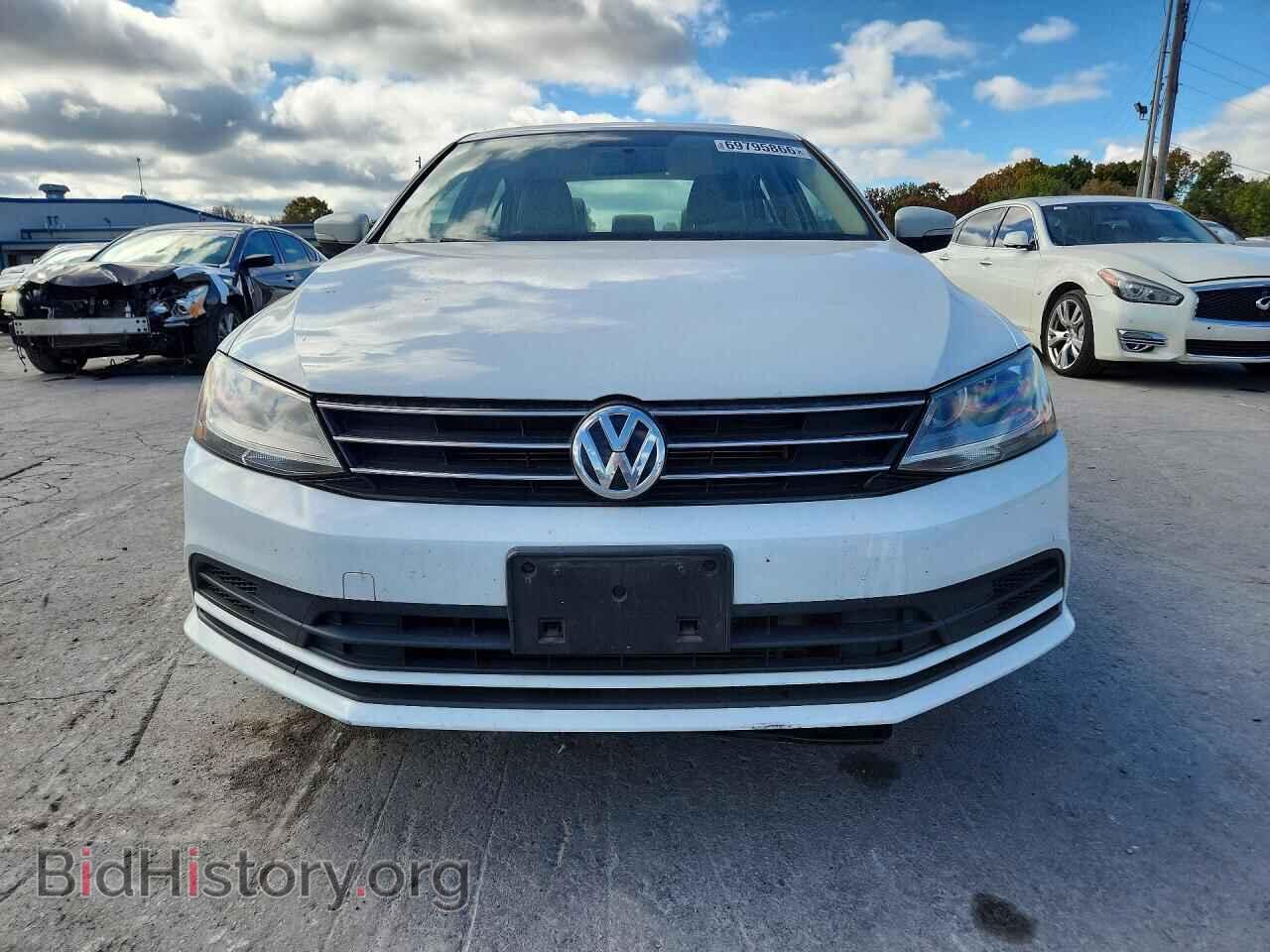 2017 VOLKSWAGEN JETTA - VIN: 3VWDB7AJ6HM209227 - Photo 5
