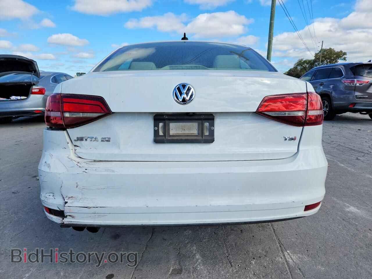 2017 VOLKSWAGEN JETTA - VIN: 3VWDB7AJ6HM209227 - Photo 6