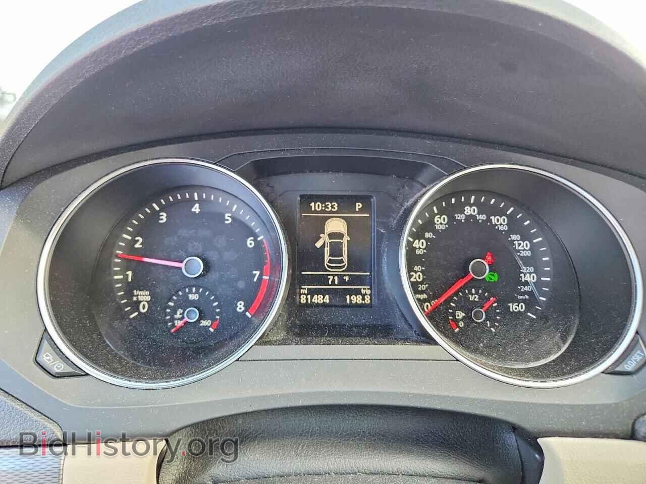 2017 VOLKSWAGEN JETTA - VIN: 3VWDB7AJ6HM209227 - Photo 9