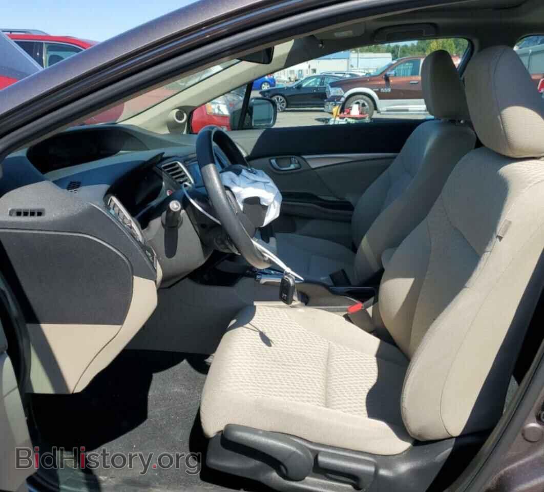2015 HONDA CIVIC - VIN: 19XFB2F84FE227804 - Фото 7