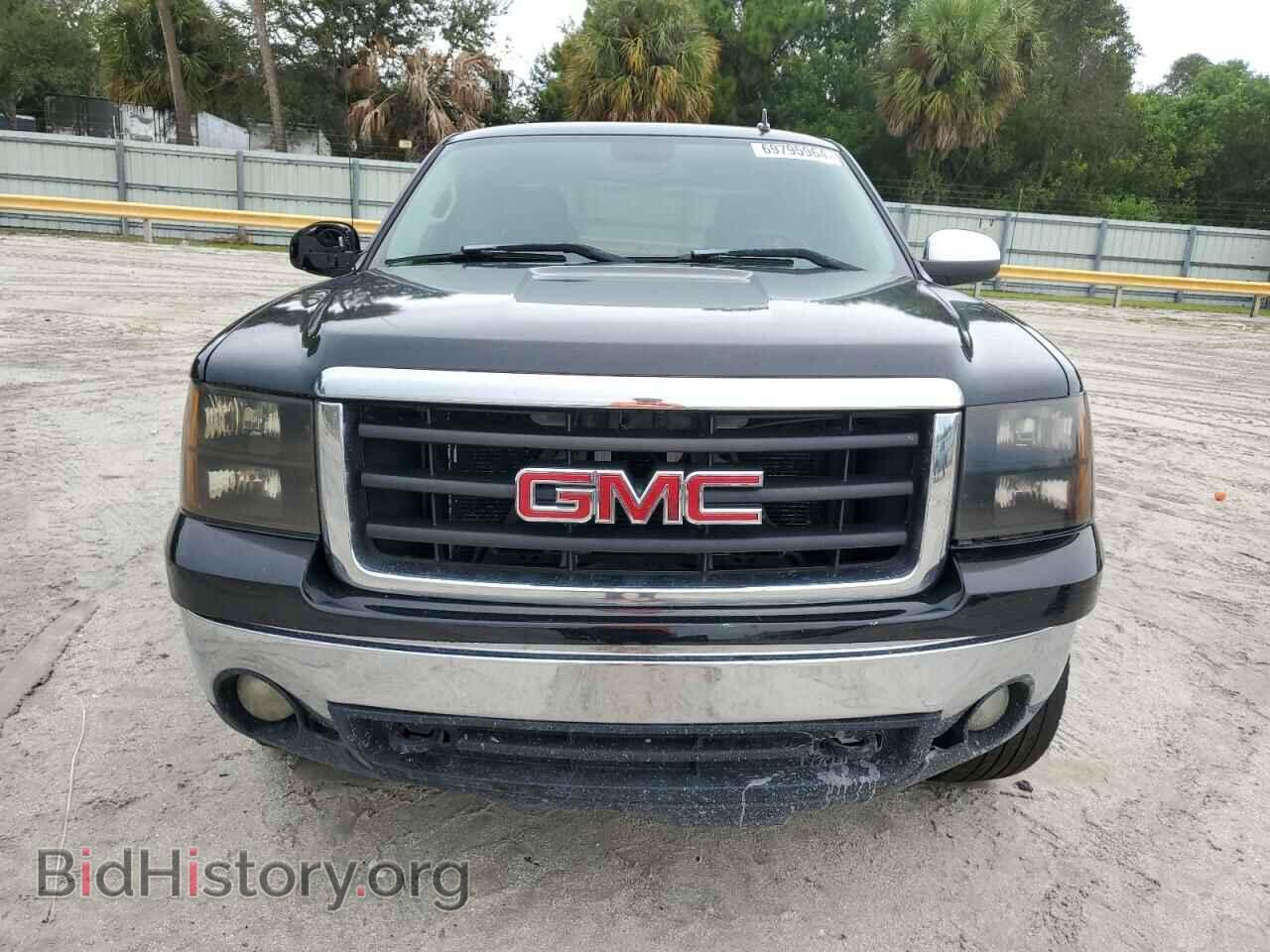 2007 GMC SIERRA - VIN: 2GTEC19JX71590902 - Фото 5