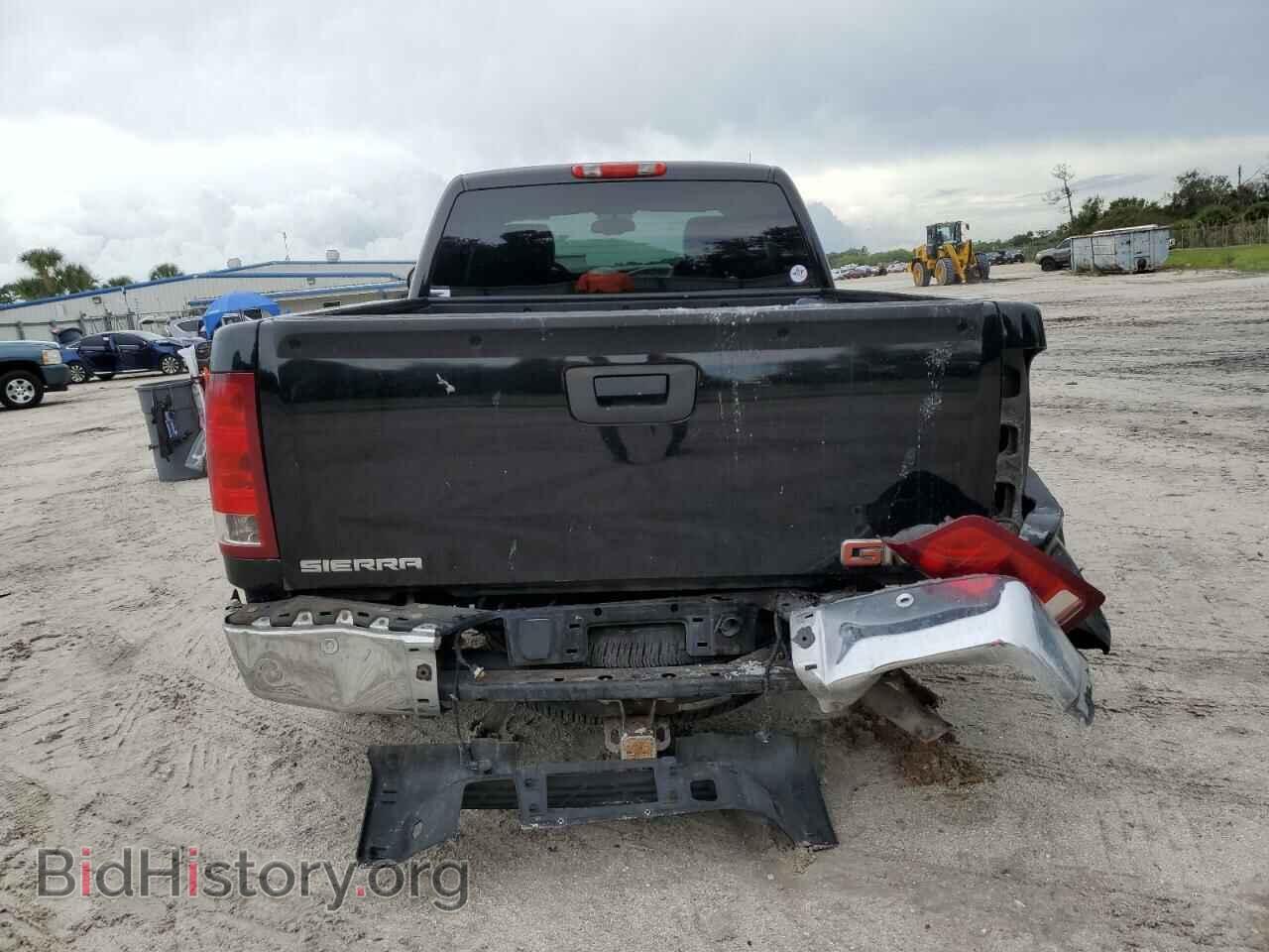 2007 GMC SIERRA - VIN: 2GTEC19JX71590902 - Фото 6