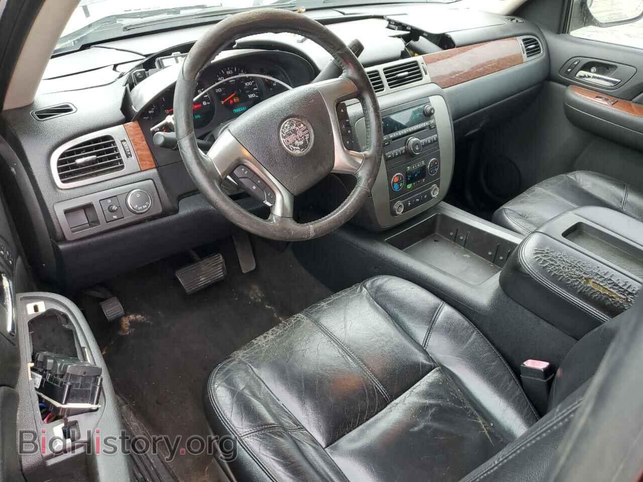 2007 GMC SIERRA - VIN: 2GTEC19JX71590902 - Фото 8