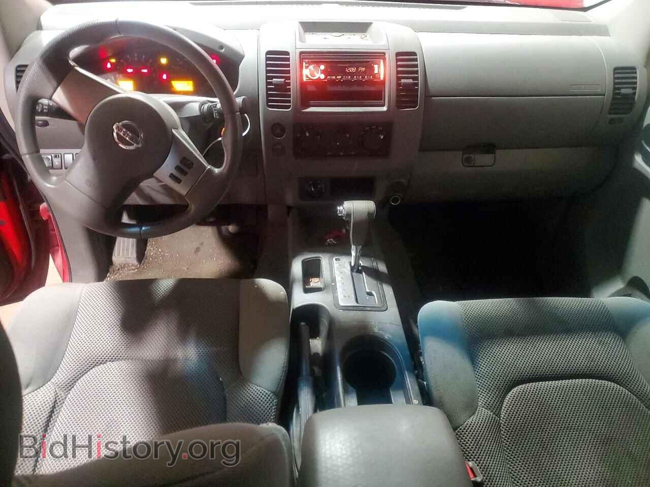 2007 NISSAN FRONTIER - VIN: 1N6AD09W37C461652 - Фото 8