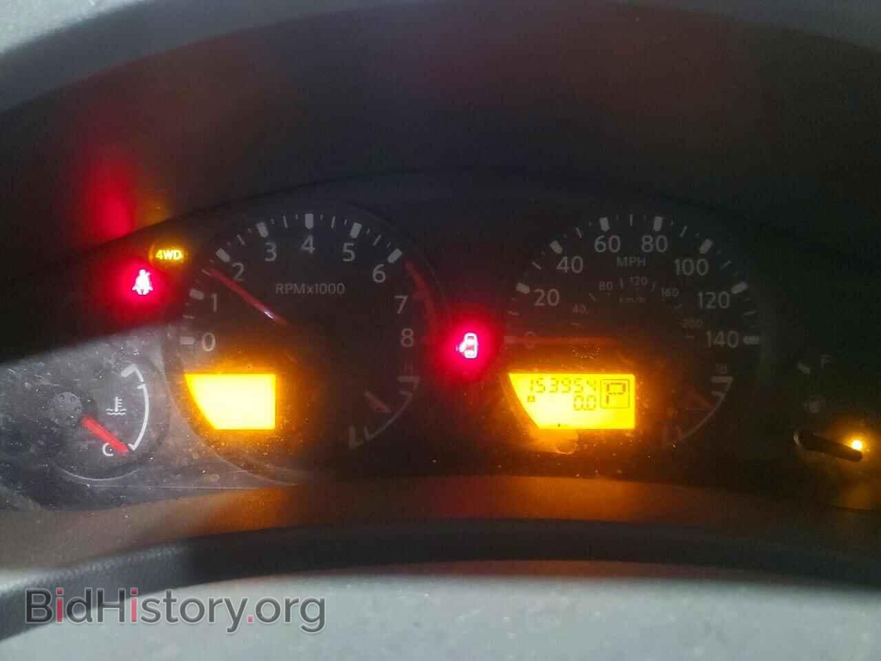 2007 NISSAN FRONTIER - VIN: 1N6AD09W37C461652 - Фото 9