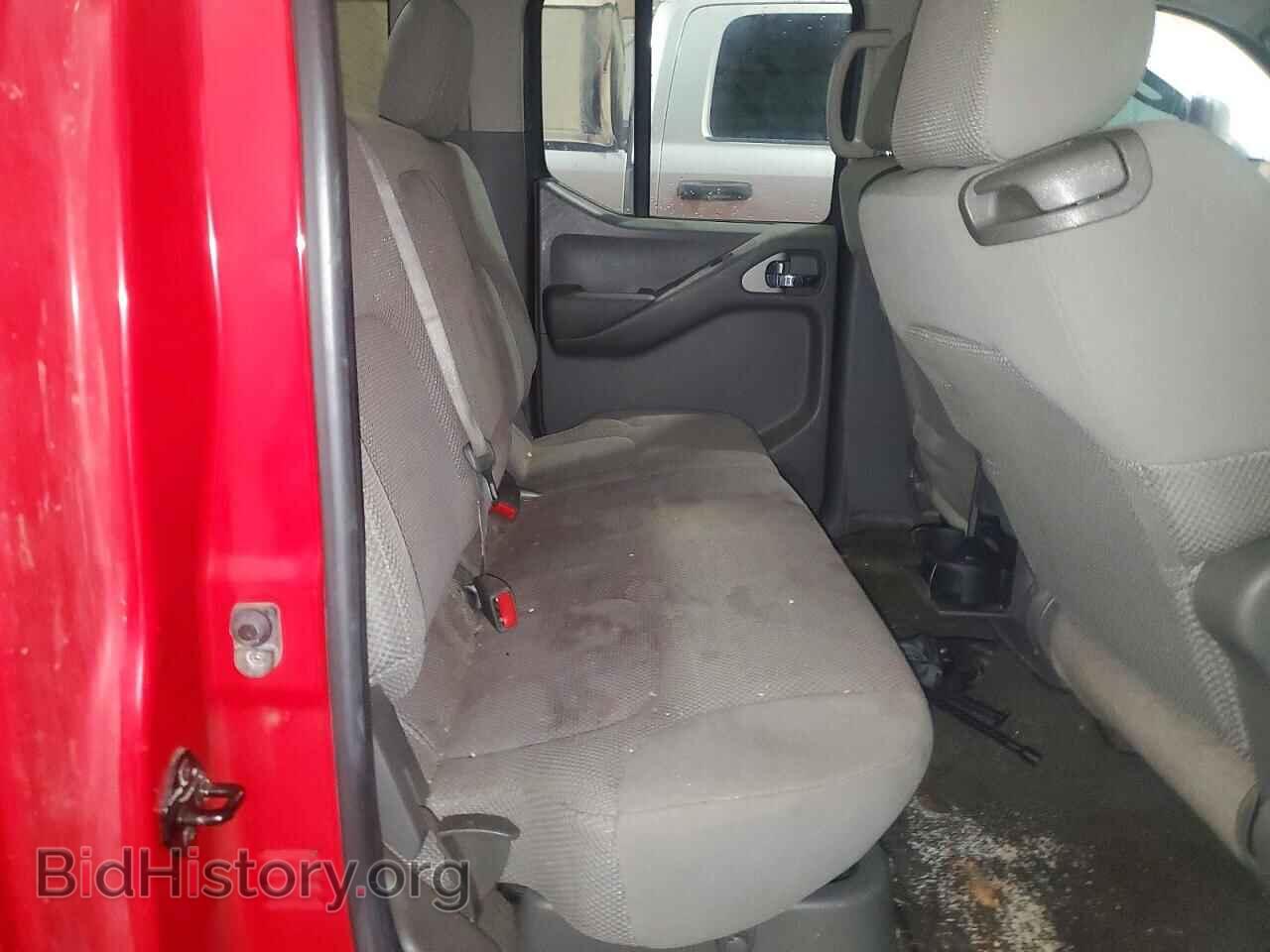 2007 NISSAN FRONTIER - VIN: 1N6AD09W37C461652 - Фото 10