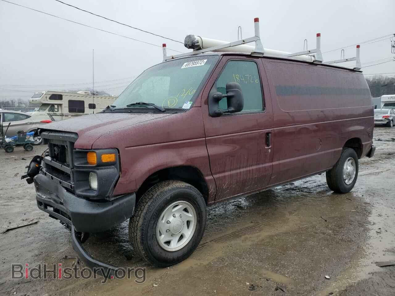 Фотография 1FTNE2EWXBDA51775 - FORD ECONOLINE 2011