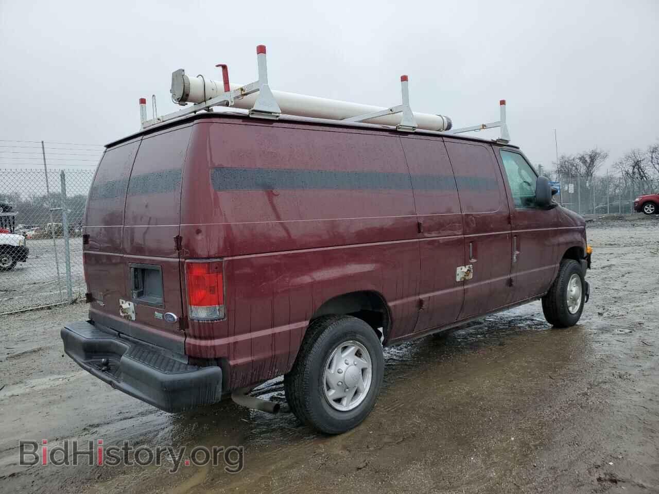 2011 FORD ECONOLINE - VIN: 1FTNE2EWXBDA51775 - Фото 3