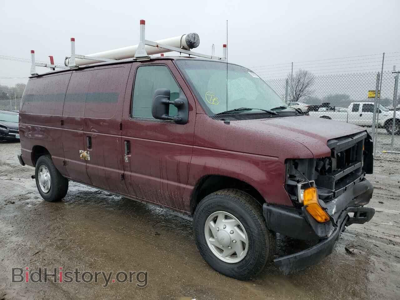 2011 FORD ECONOLINE - VIN: 1FTNE2EWXBDA51775 - Фото 4