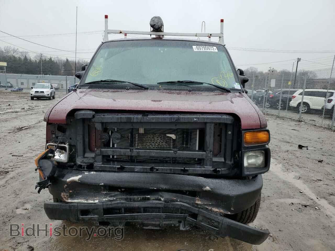 2011 FORD ECONOLINE - VIN: 1FTNE2EWXBDA51775 - Фото 5