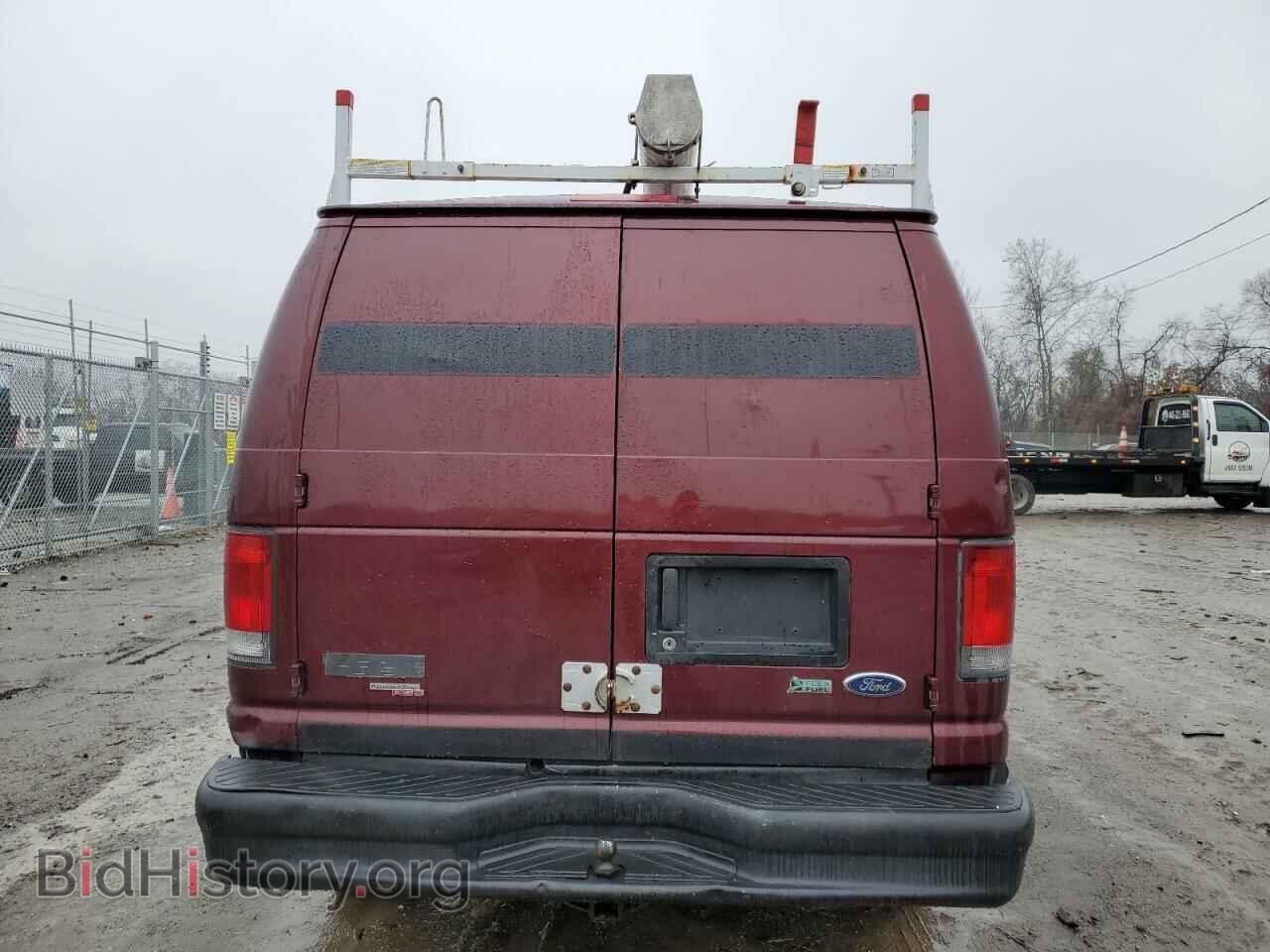 2011 FORD ECONOLINE - VIN: 1FTNE2EWXBDA51775 - Фото 6