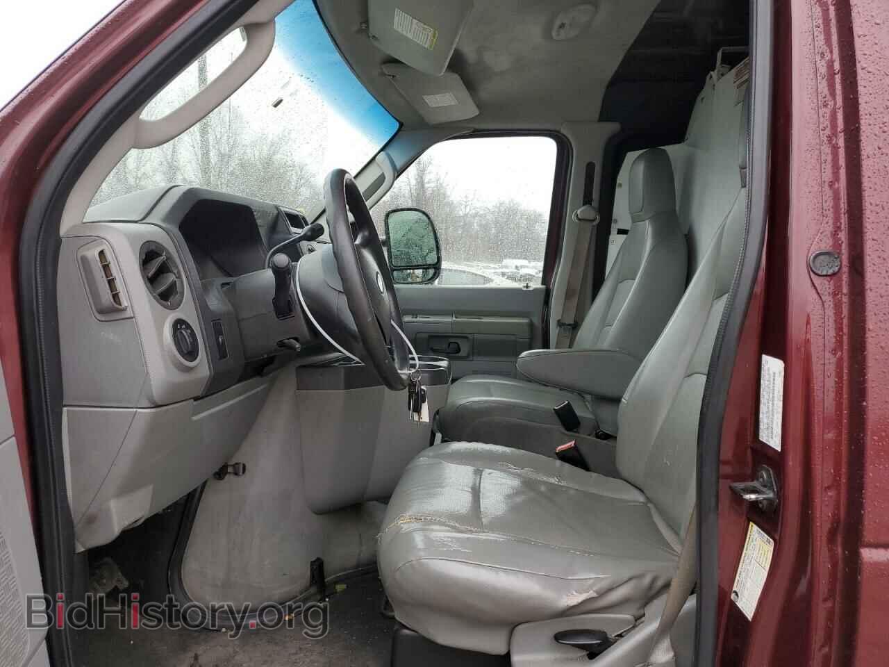 2011 FORD ECONOLINE - VIN: 1FTNE2EWXBDA51775 - Фото 7