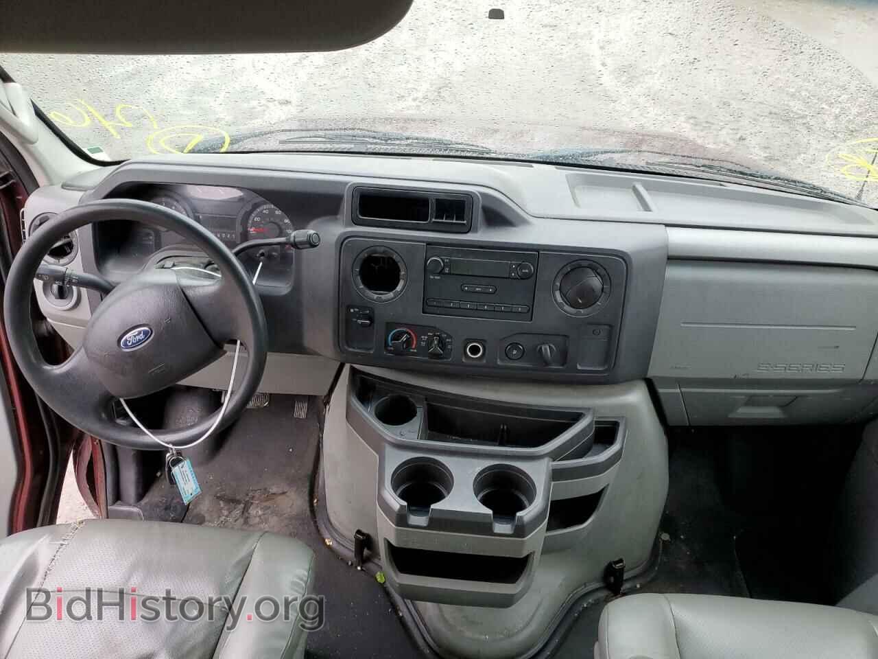 2011 FORD ECONOLINE - VIN: 1FTNE2EWXBDA51775 - Фото 8