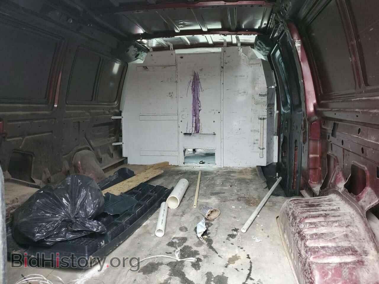 2011 FORD ECONOLINE - VIN: 1FTNE2EWXBDA51775 - Фото 10