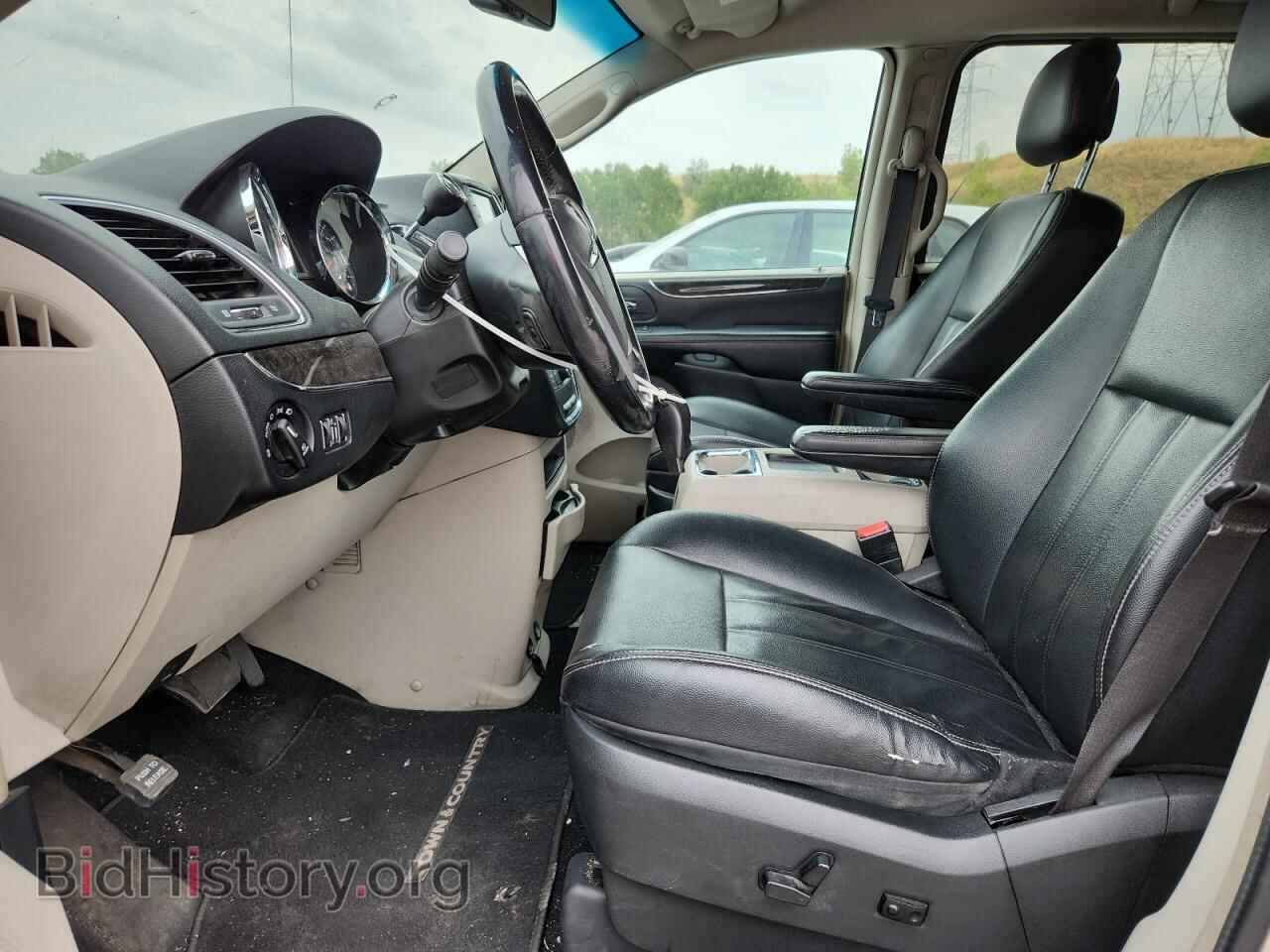 2014 CHRYSLER MINIVAN - VIN: 2C4RC1BG1ER396337 - Фото 7