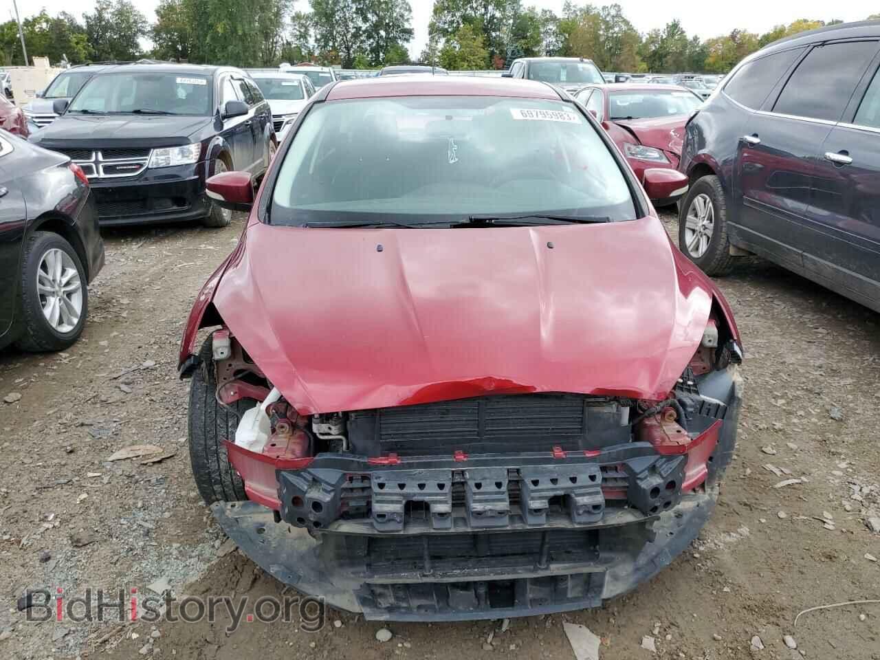 2017 FORD FOCUS - VIN: 1FADP3K2XHL280457 - Фото 5