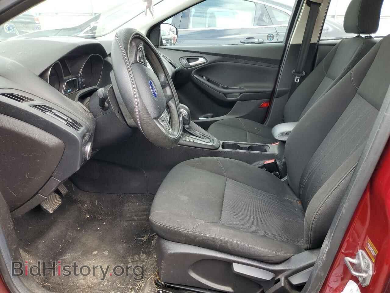 2017 FORD FOCUS - VIN: 1FADP3K2XHL280457 - Фото 7
