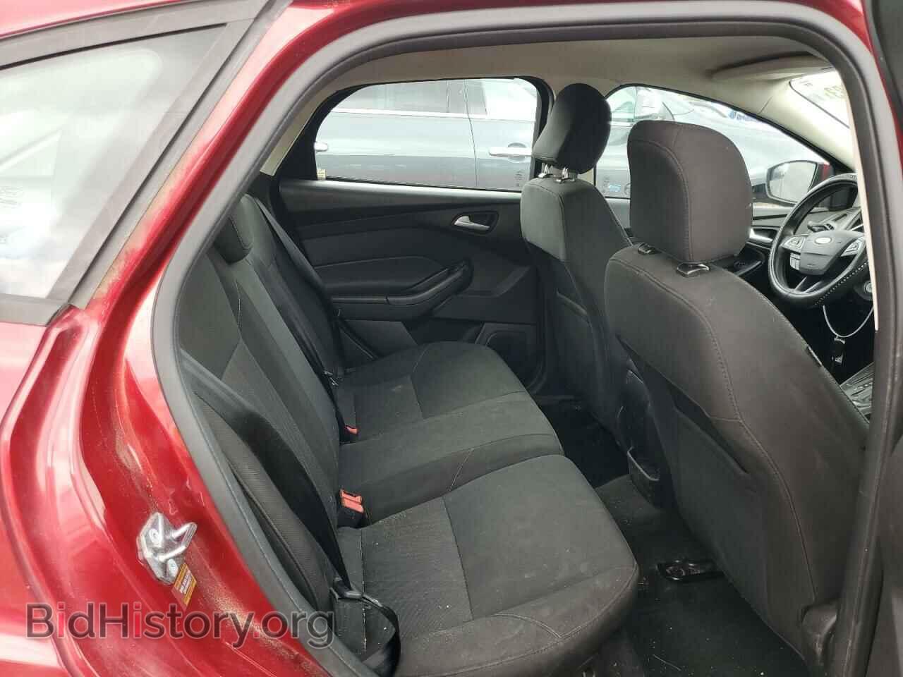 2017 FORD FOCUS - VIN: 1FADP3K2XHL280457 - Фото 10
