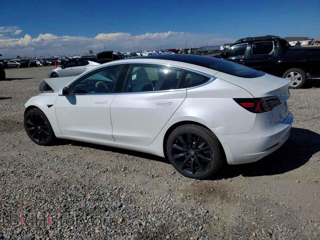 2018 TESLA MODEL 3 - VIN: 5YJ3E1EB7JF134716 - Photo 2