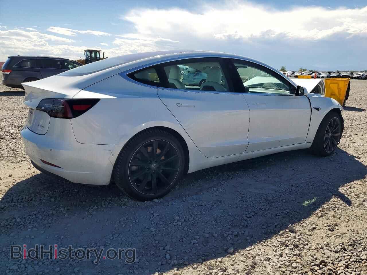 2018 TESLA MODEL 3 - VIN: 5YJ3E1EB7JF134716 - Photo 3