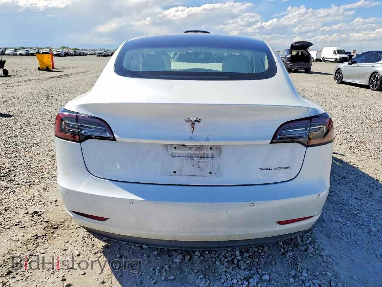 2018 TESLA MODEL 3 - VIN: 5YJ3E1EB7JF134716 - Photo 6