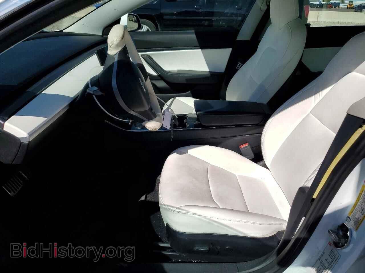 2018 TESLA MODEL 3 - VIN: 5YJ3E1EB7JF134716 - Photo 7