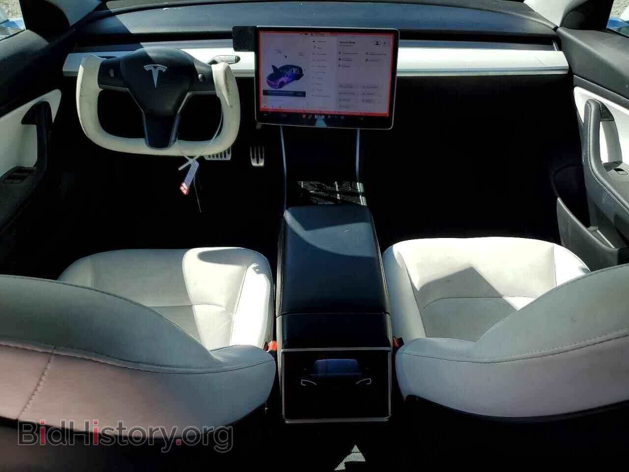 2018 TESLA MODEL 3 - VIN: 5YJ3E1EB7JF134716 - Photo 8