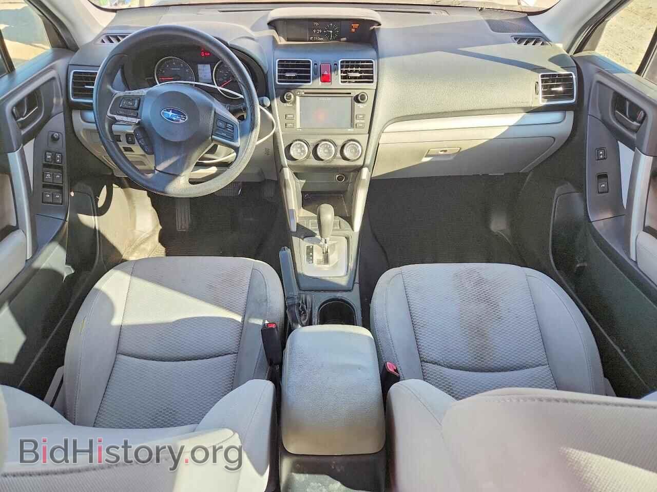 2016 SUBARU FORESTER - VIN: JF2SJABC5GH435001 - Фото 8