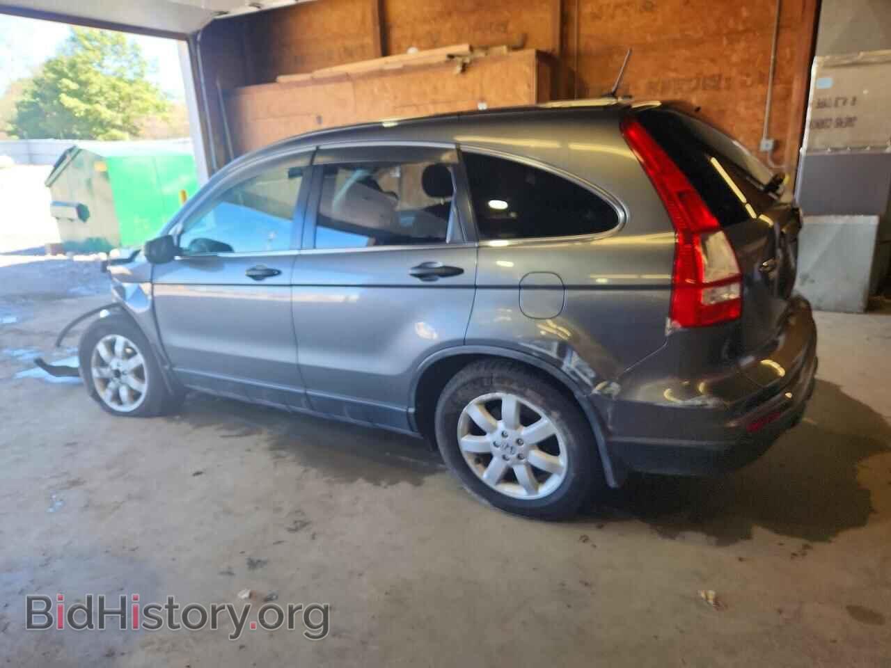 2011 HONDA CRV - VIN: JHLRE4H42BC004384 - Photo 2