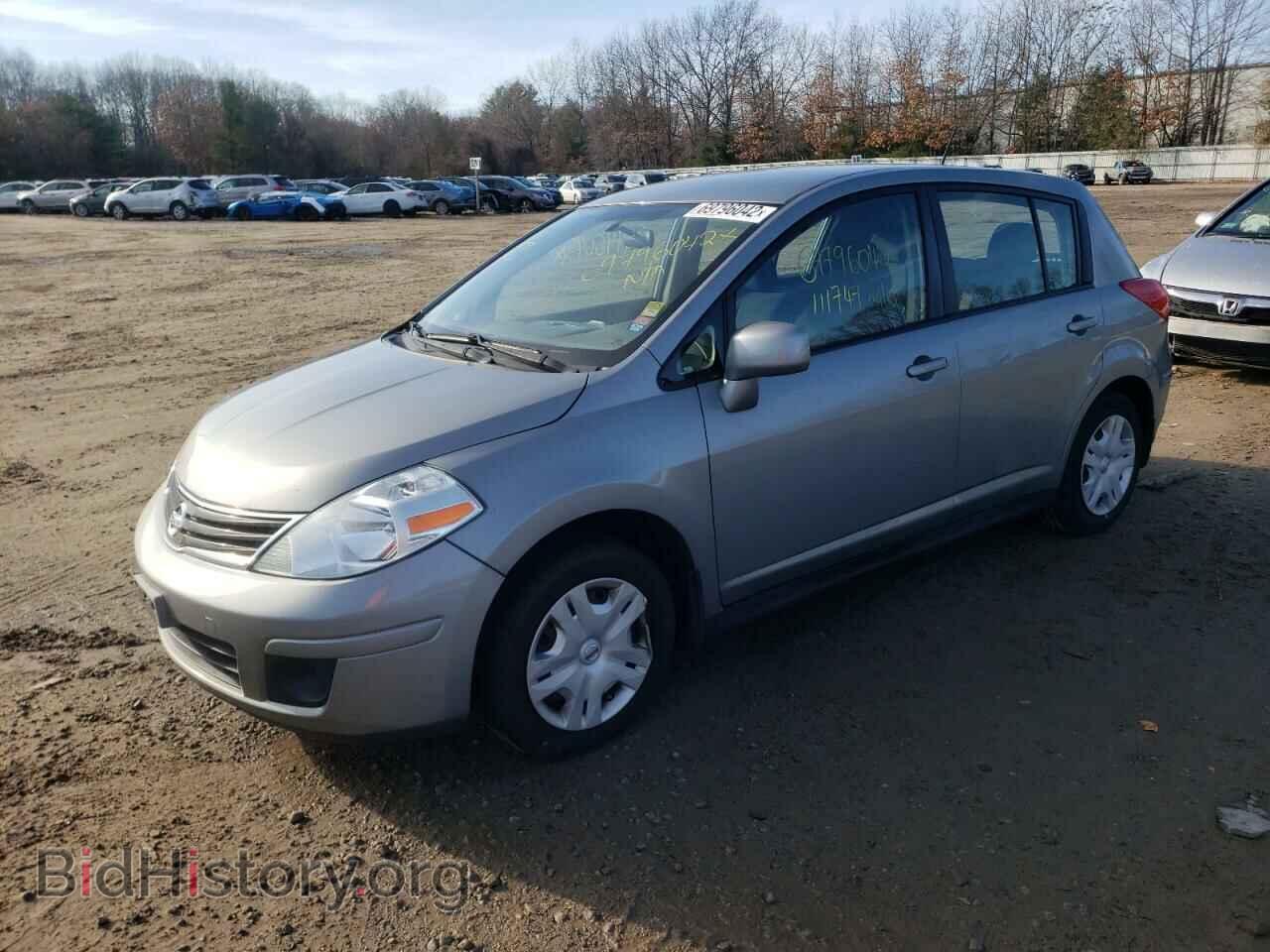 Фотография 3N1BC1CP7BL385905 - NISSAN VERSA 2011