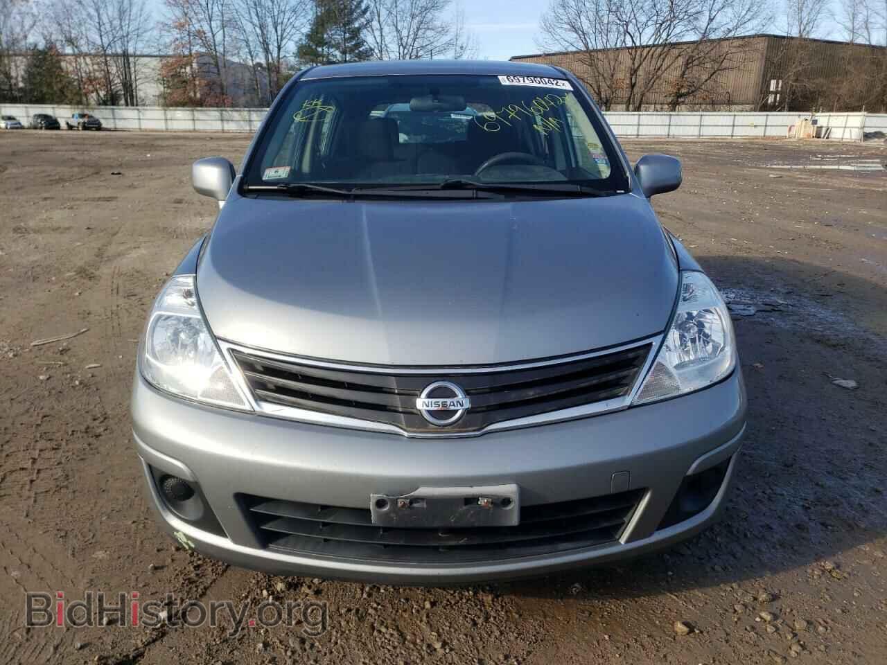 2011 NISSAN VERSA - VIN: 3N1BC1CP7BL385905 - Фото 5