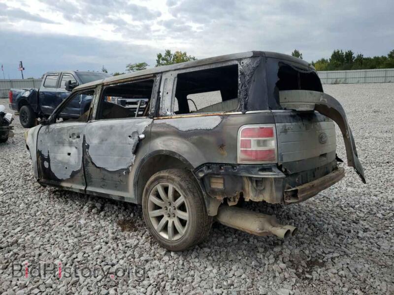 2011 Ford FLEX (VIN 2FMHK6DC4BBD01551) — photo 2 of 12