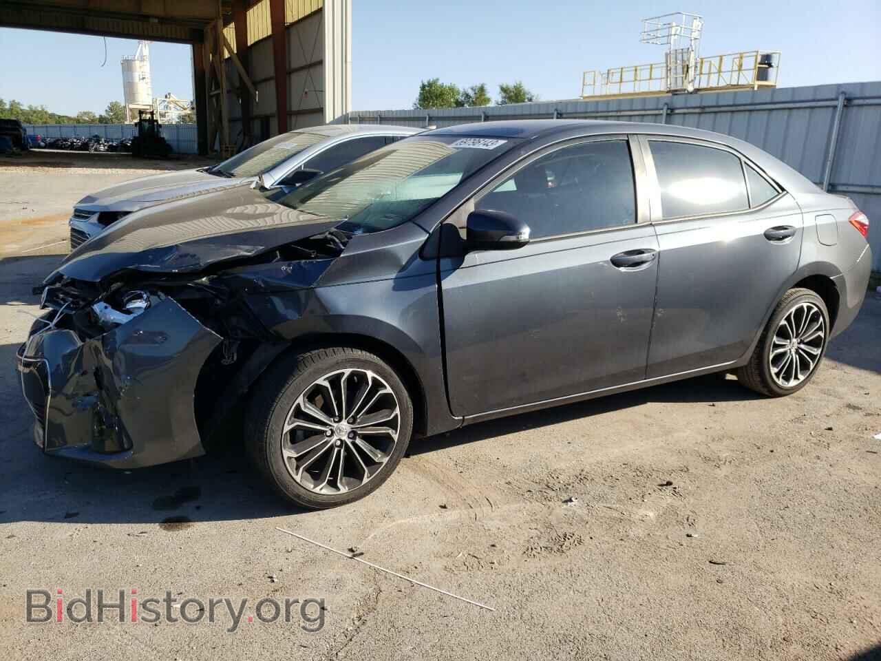 Photo 5YFBURHE5EP034921 - TOYOTA COROLLA 2014