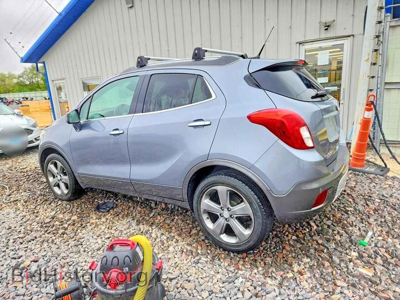 2013 BUICK ENCORE - VIN: KL4CJDSB9DB196671 - Фото 2