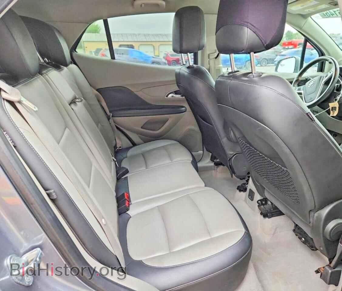 2013 BUICK ENCORE - VIN: KL4CJDSB9DB196671 - Фото 11