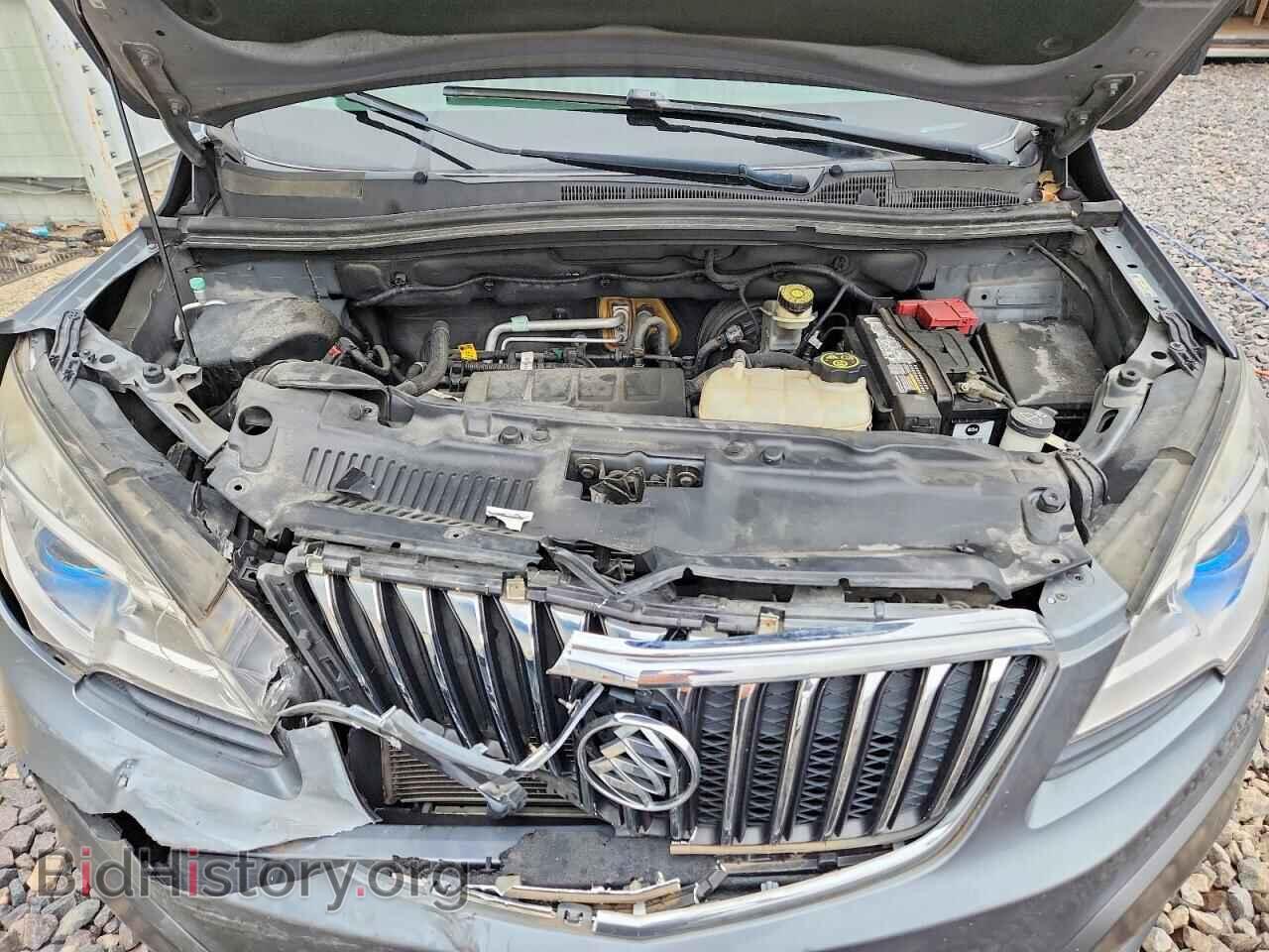 2013 BUICK ENCORE - VIN: KL4CJDSB9DB196671 - Фото 12