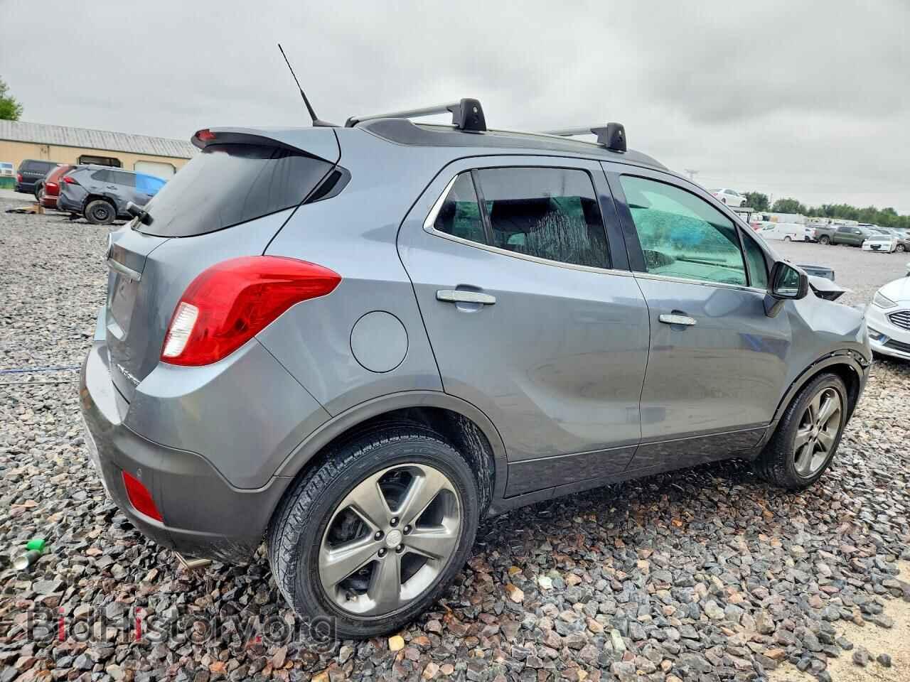 2013 BUICK ENCORE - VIN: KL4CJDSB9DB196671 - Фото 3