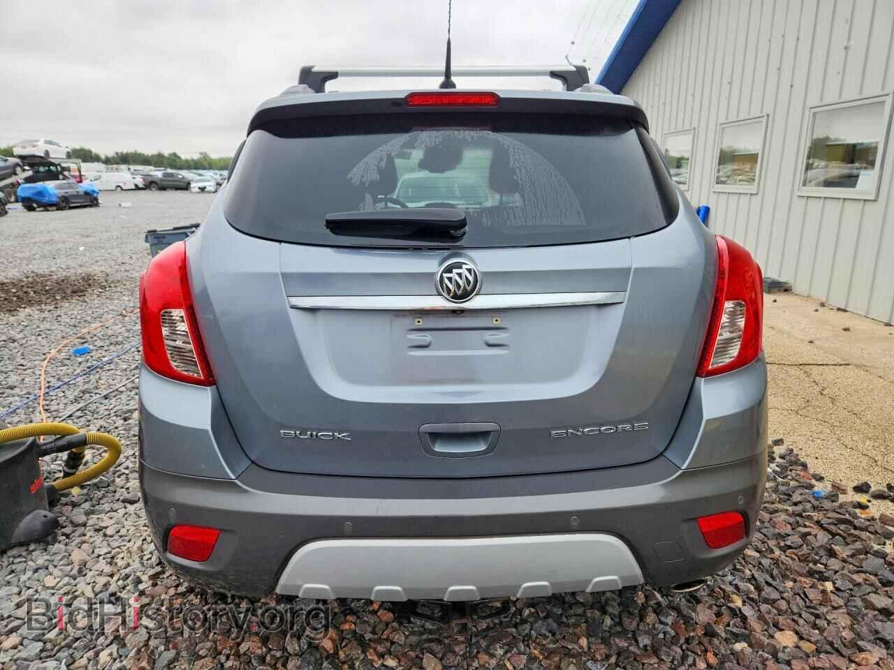 2013 BUICK ENCORE - VIN: KL4CJDSB9DB196671 - Фото 6