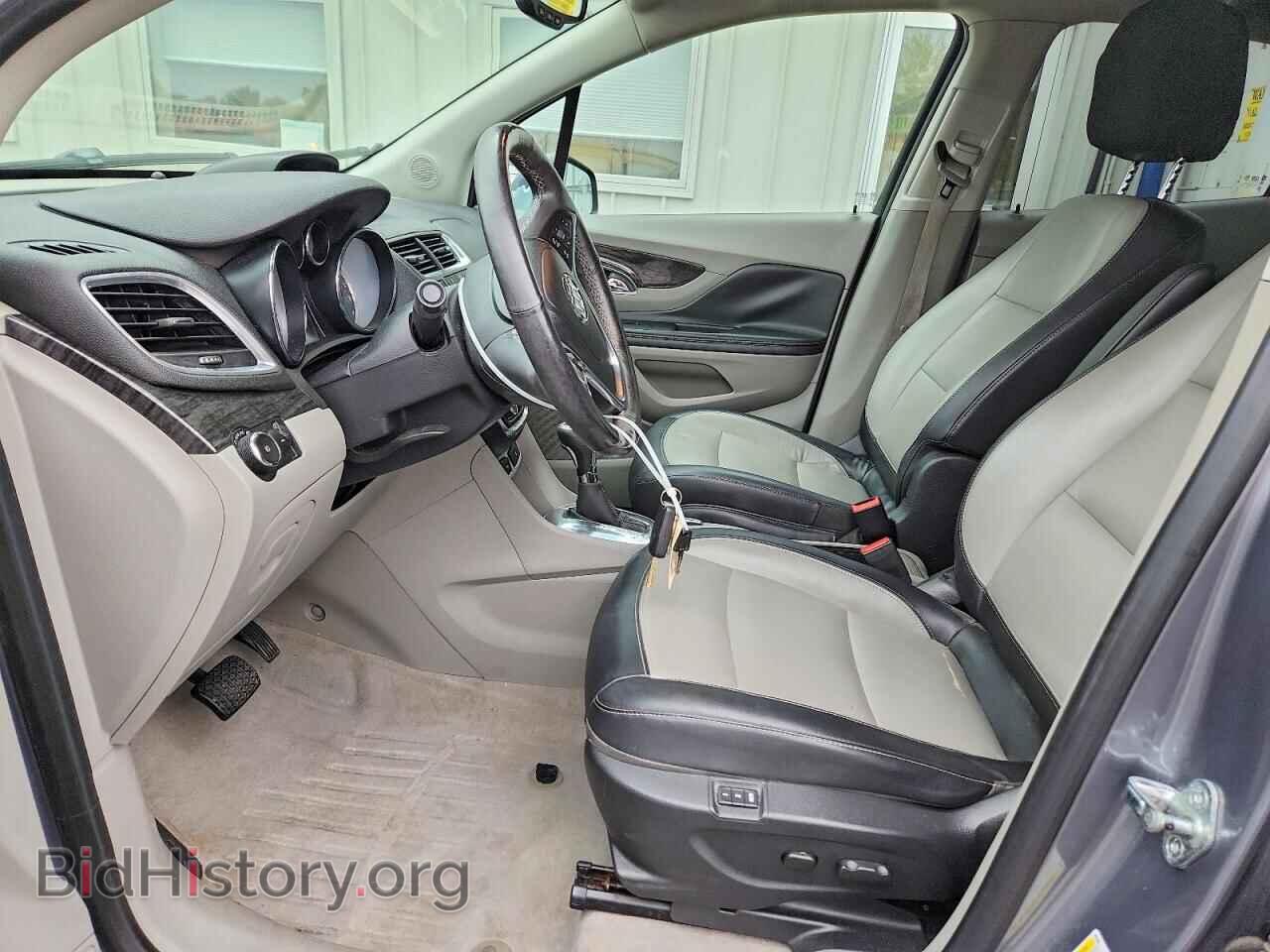 2013 BUICK ENCORE - VIN: KL4CJDSB9DB196671 - Фото 7
