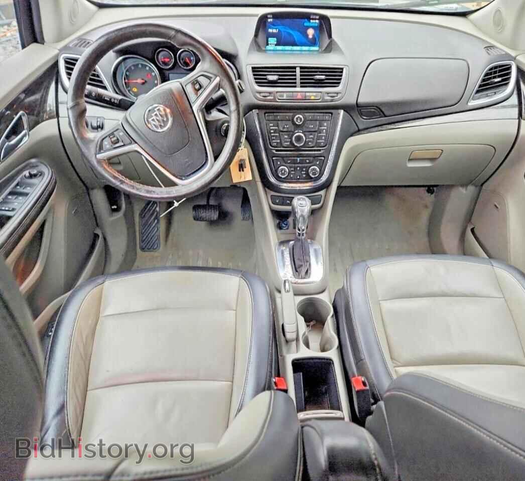2013 BUICK ENCORE - VIN: KL4CJDSB9DB196671 - Фото 8