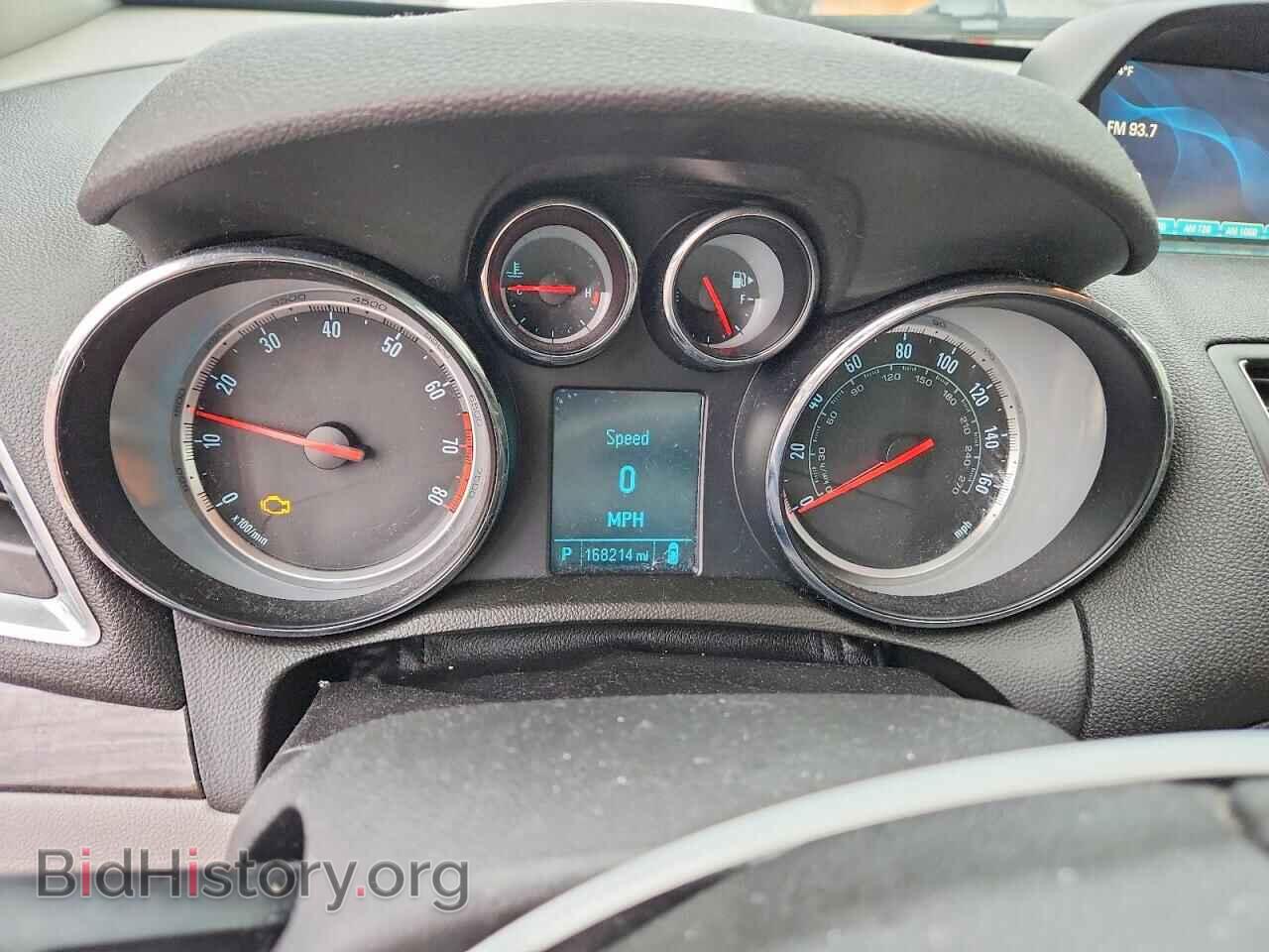 2013 BUICK ENCORE - VIN: KL4CJDSB9DB196671 - Фото 9