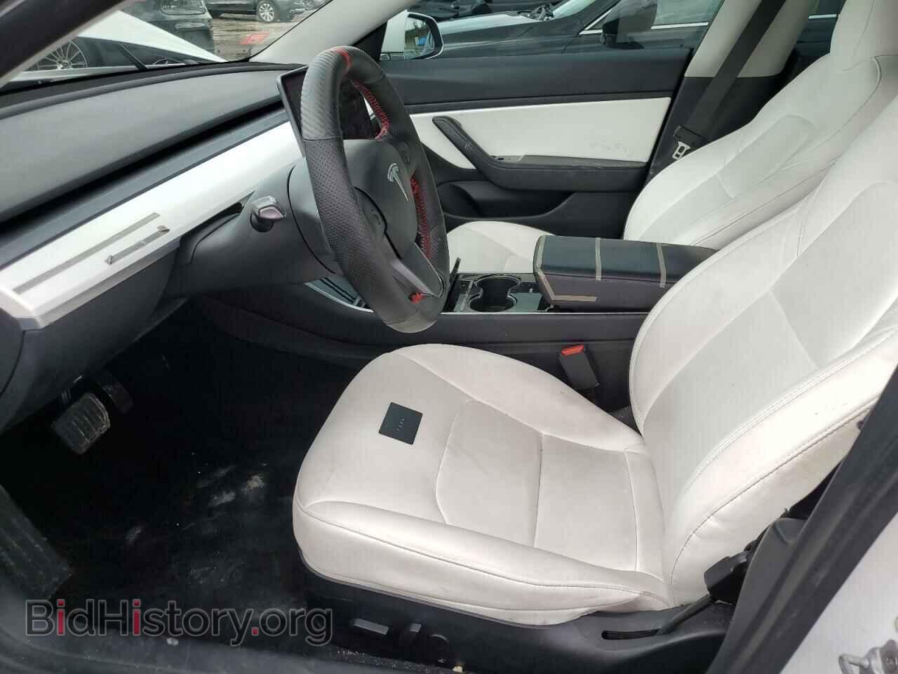 2019 TESLA MODEL 3 - VIN: 5YJ3E1EB6KF494545 - Фото 7