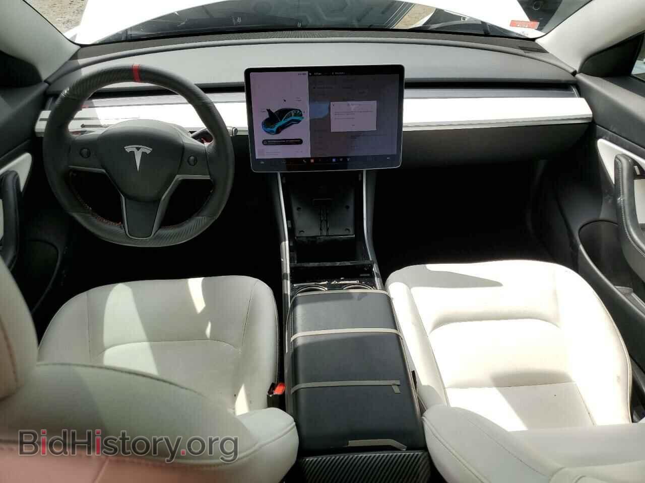 2019 TESLA MODEL 3 - VIN: 5YJ3E1EB6KF494545 - Фото 8
