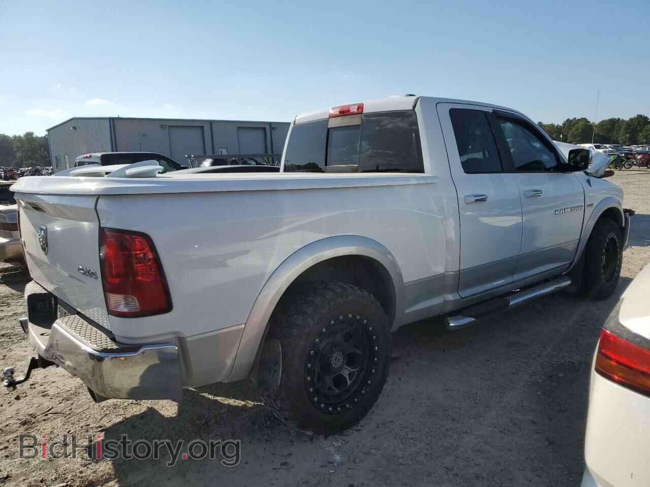 2012 DODGE RAM 1500 - VIN: 1C6RD7JT3CS344953 - Фото 3