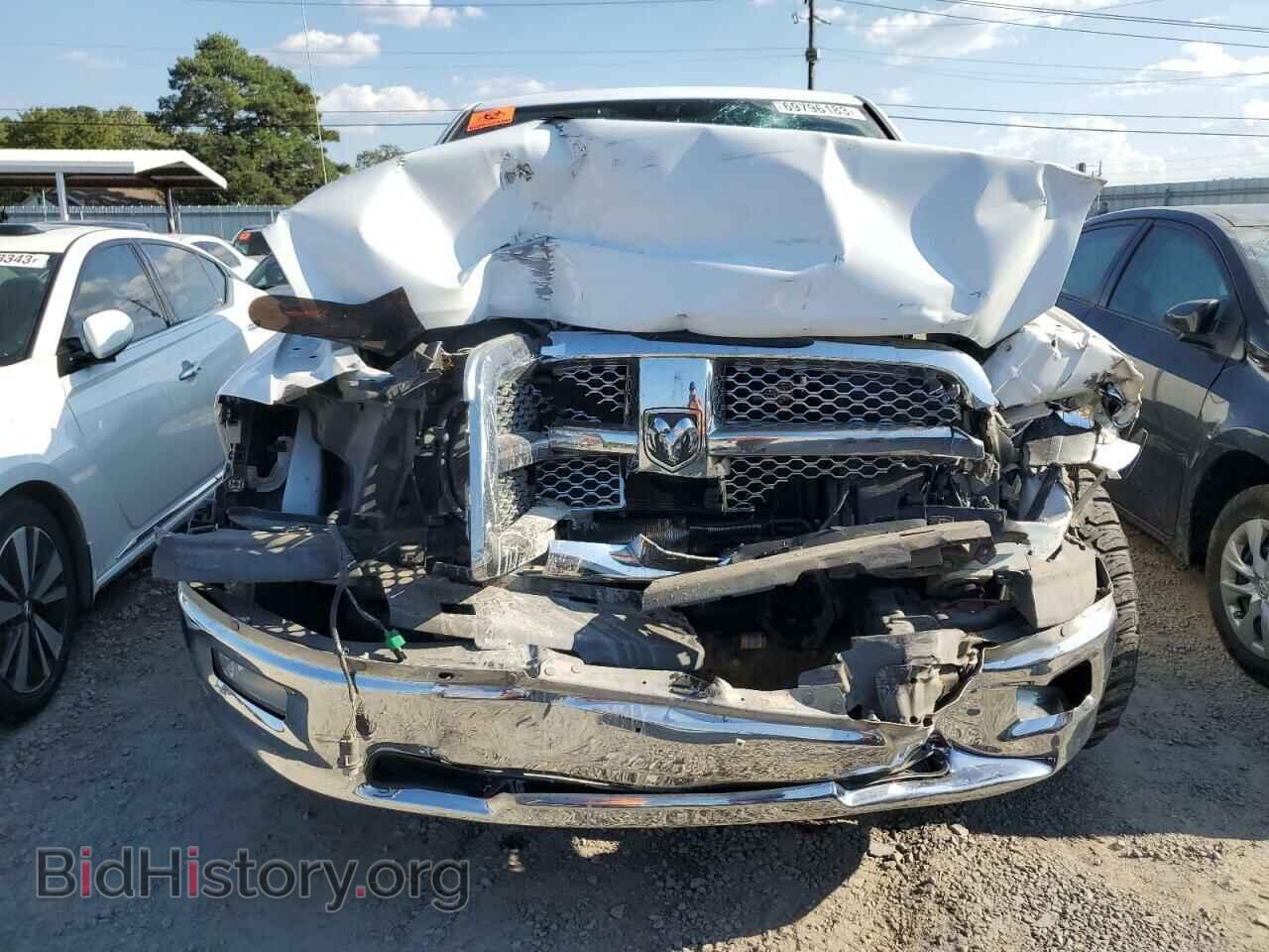 2012 DODGE RAM 1500 - VIN: 1C6RD7JT3CS344953 - Фото 5