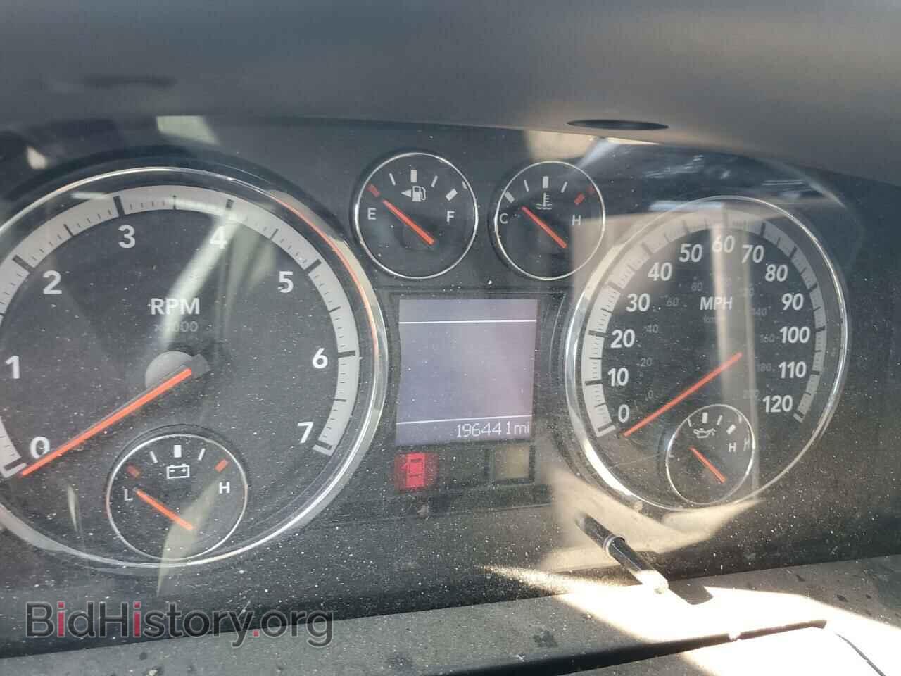 2012 DODGE RAM 1500 - VIN: 1C6RD7JT3CS344953 - Фото 9