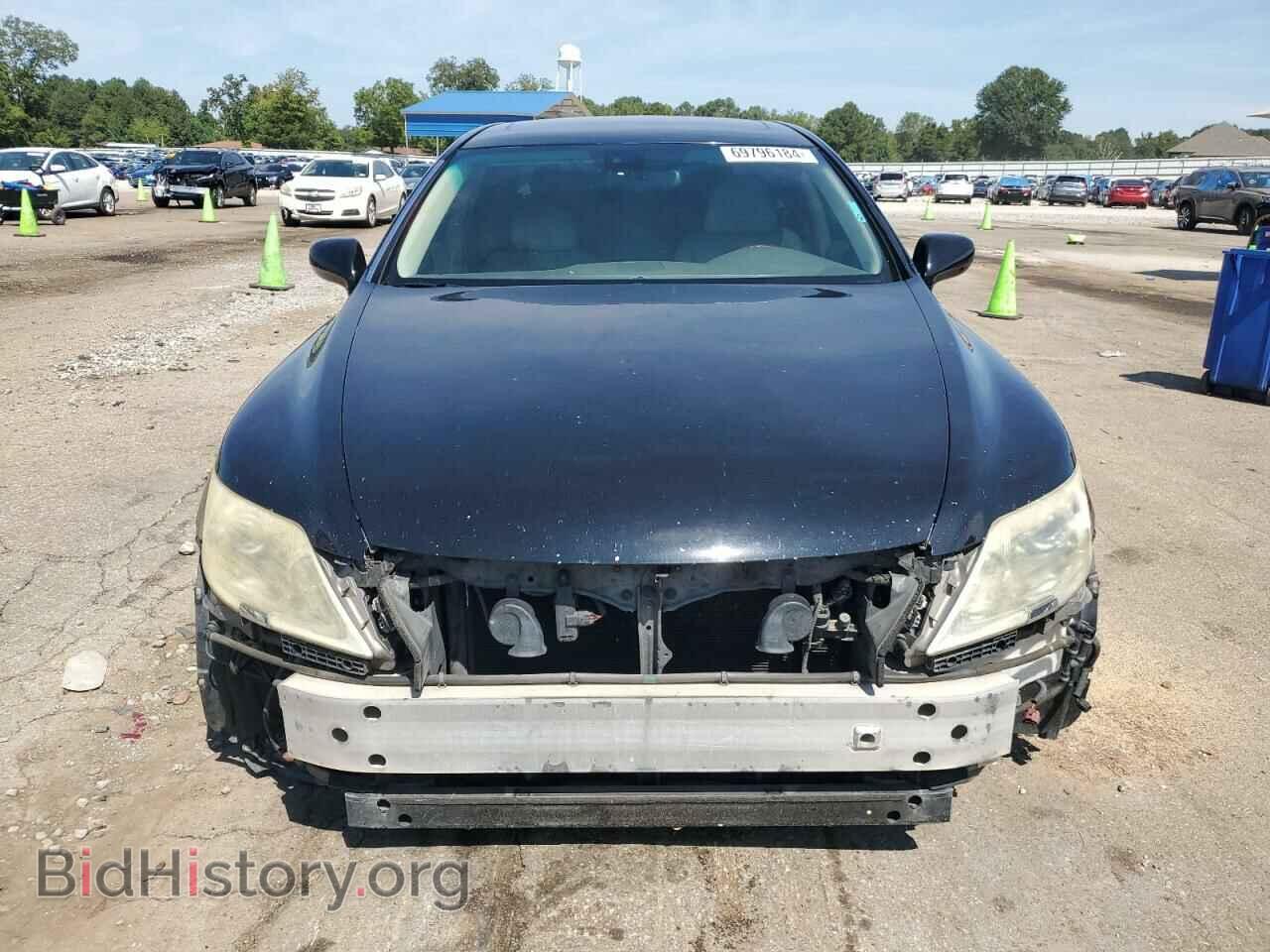 2007 LEXUS LS460 - VIN: JTHGL46F775019763 - Фото 5