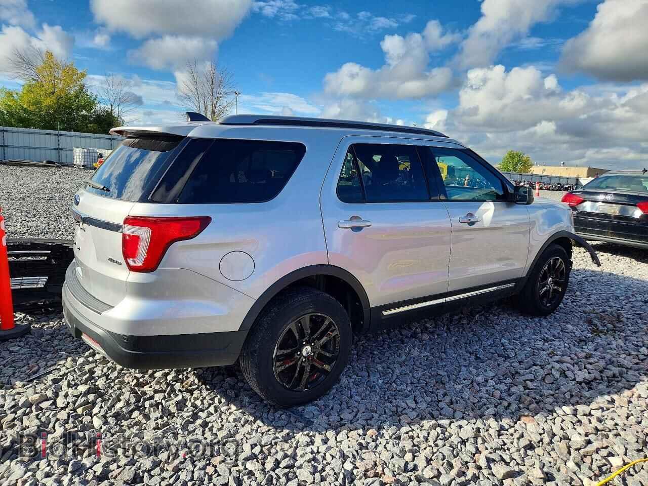 2019 FORD EXPLORER - VIN: 1FM5K8D89KGA35298 - Фото 3