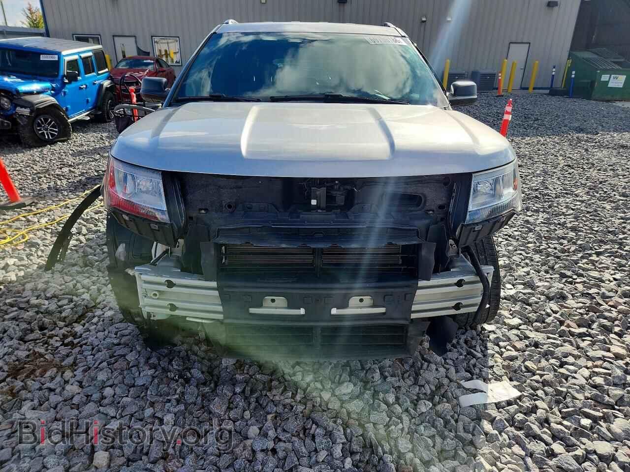 2019 FORD EXPLORER - VIN: 1FM5K8D89KGA35298 - Фото 5