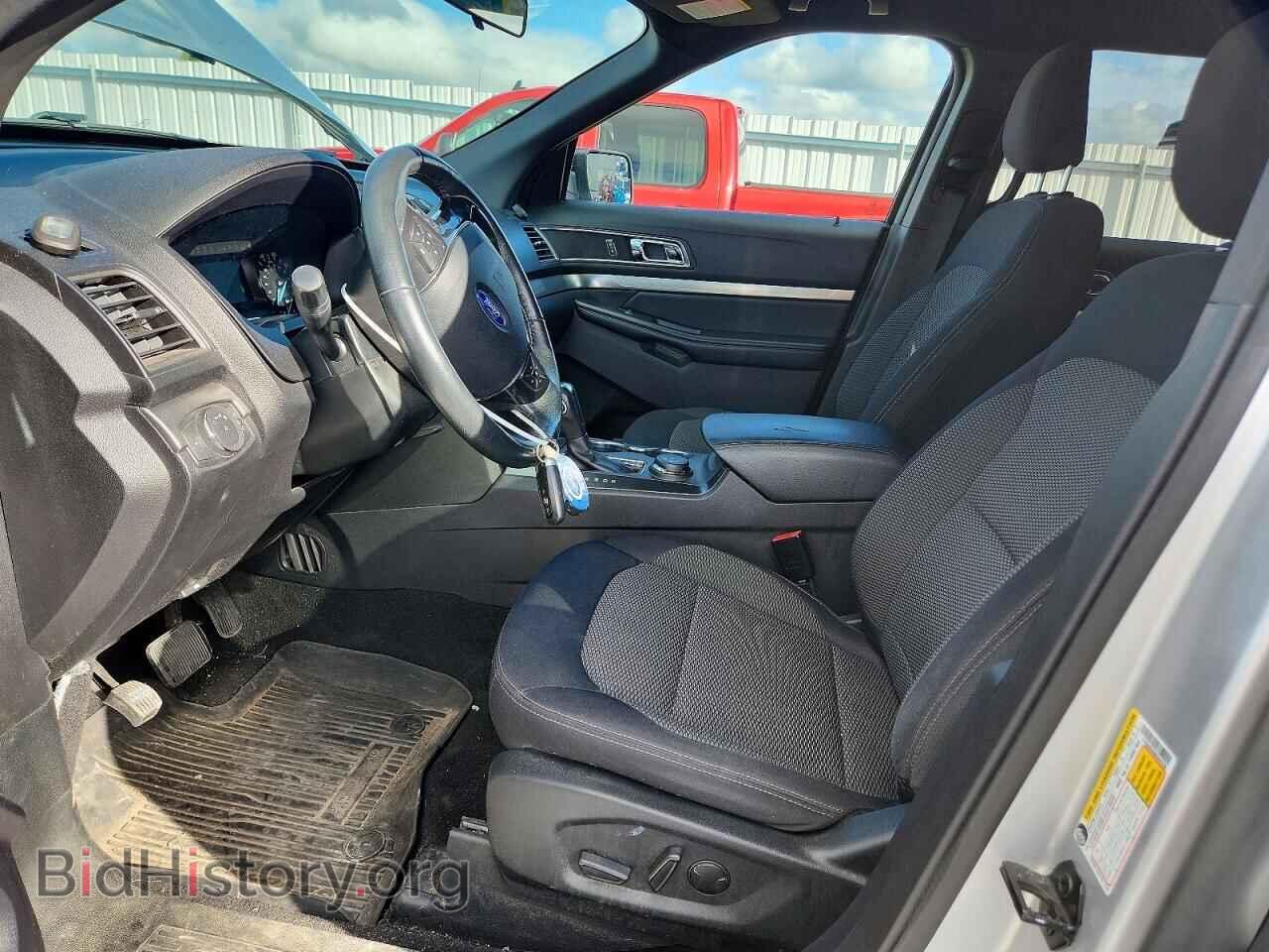 2019 FORD EXPLORER - VIN: 1FM5K8D89KGA35298 - Фото 7